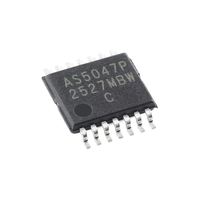 Capteur Original Semiconductor AS5047P-ATSM TSSOP-14 AS5047P