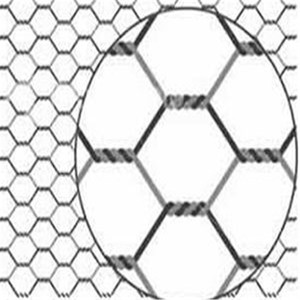 Clôture en grillage hexagonal galvanisé de haute qualité à <span class=keywords><strong>prix</strong></span> d'usine en vente - Product Image 1