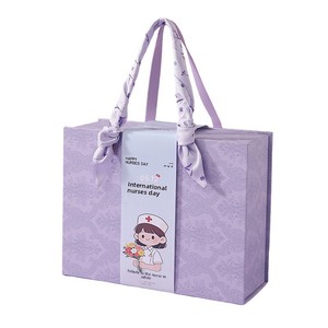 Set de Regalo Morado para el Día Internacional de la Enfermera 512, Regalo Práctico para el Personal <span class=keywords><strong>del</strong></span> Hospital - Product Image 5
