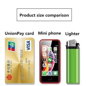Super barato <span class=keywords><strong>SOYES</strong></span> L3 1GB + 8GB 2,5 pulgadas MTK6580 Quad <span class=keywords><strong>SOYES</strong></span> L3 teléfonos móviles - Product Image 3