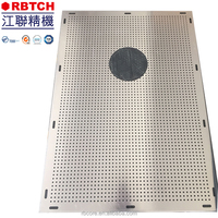Platform Hisap Vakum dengan Permukaan Rata Tinggi, Dilengkapi Sarang Lebah Aluminium, Cocok untuk Mesin Cetak Digital dan Pemrosesan CNC