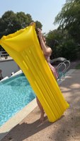 Flotteurs de piscine gonflables en PVC pour adultes, colorés, pour la vente en gros