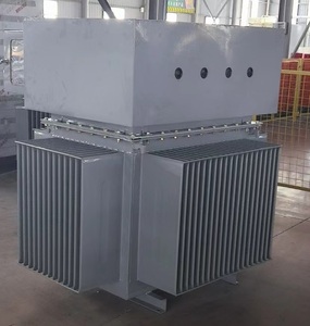 หม้อแปลงไฟฟ้าแบบแปรผันชนิดระบายความร้อนด้วยน้ำมัน  ขนาด 200kva 400kva 500kva  แบบสามเฟส - Product Image 4