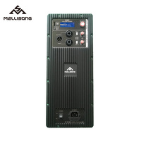 Module d'amplificateur de subwoofer actif numérique personnalisé de haute qualité PM350DH-BT
