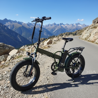 Vélo Électrique Urbain à Pneus Larges pour Adulte, Batterie Lithium 15Ah, Moteur Arrière Bafang 750W, Cadre en Alliage d'Aluminium, Électronique, Neige, Plage