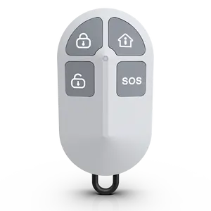 2024 HEYI nouveau Design système d'alarme télécommande pour la maison poche sécurité sensibilité Kits sans fil accessoires bras/désarmer/OEM