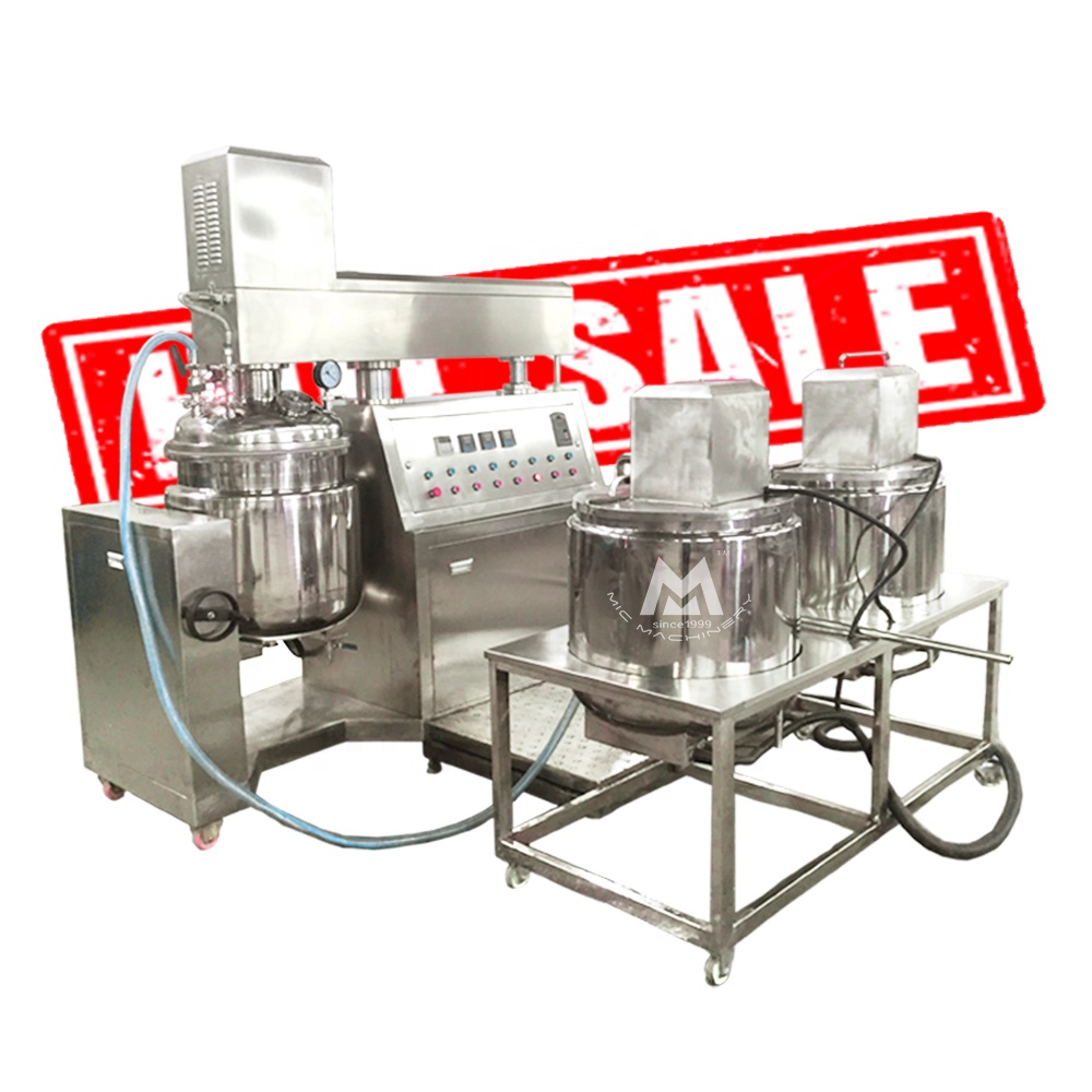 Вакуумный миксер, мазь для кожи тела, лосьон, косметический крем, машина для смешивания зубной пасты