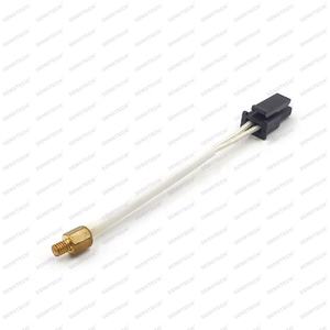 <span class=keywords><strong>Sensor</strong></span> de temperatura del termistor NTC para máquinas de café con sonda roscada de latón M3 - Product Image 3
