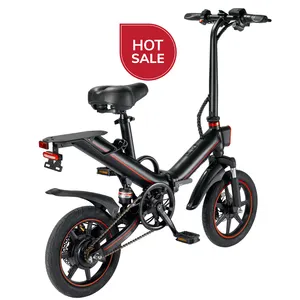 600W USA fornitori bici elettrica da cross e bicicletta Ouxi V1 V5 bici elettrica per pneumatici grassi per mountain bike elettriche per adulti 750w 48v