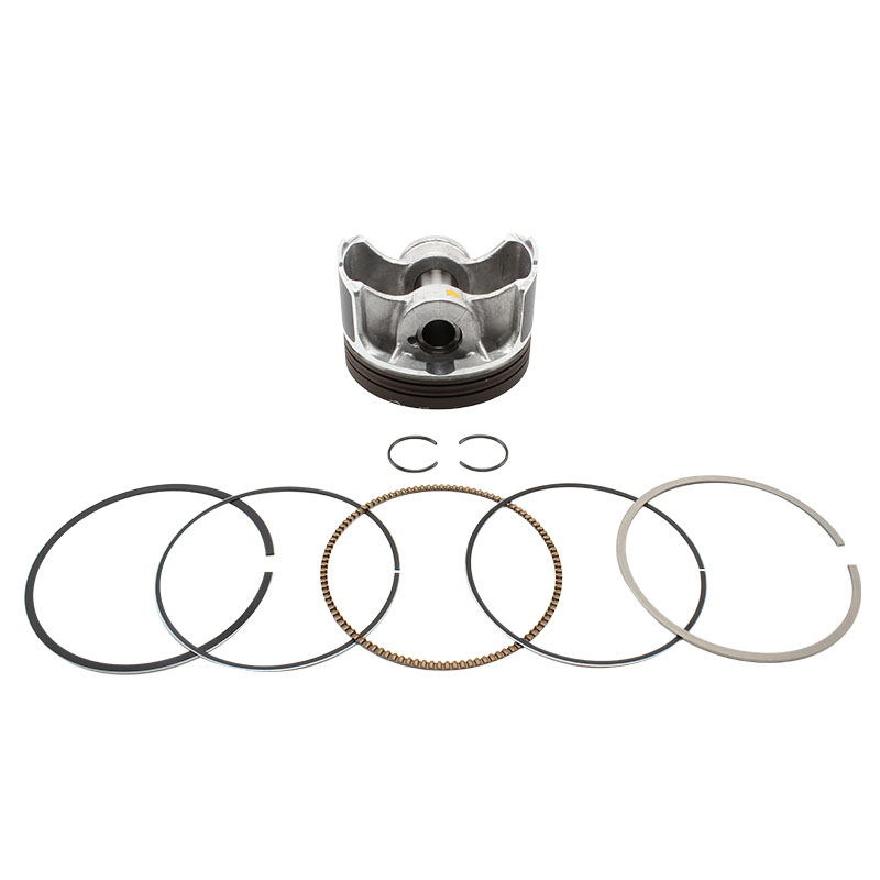 Z190 2 клапан поршневой комплект светофильтров 62 мм 14 мм для Zongshen 190cc 2В Z190 Код двигателя головной производитель No.: ZS1P62YML-2 для Dirt Pit Bike