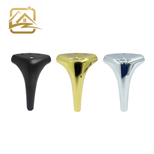 Furniture <b>Leg</b> Factory Suppliers L Shape 12/15cm Silver Modern Luxury <b>Sofa</b> <b>leg</b> Metal Furniture <b>Leg</b> for <b>Sofa</b> & Hotel Use - Product Image 1