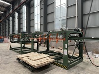 Mesin Jahit Veneer Otomatis Industri dengan Kontrol Cerdas untuk Lini Produksi Kayu Lapis Meningkatkan Kualitas dan Efisiensi Panel