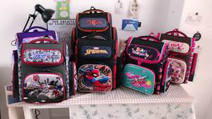 <span class=keywords><strong>Mochila</strong></span> de concha dura de grado superior para niños <span class=keywords><strong>Mochila</strong></span> de escuela primaria de gran capacidad <span class=keywords><strong>Mochila</strong></span> de dibujos animados para niños - Product Image 6