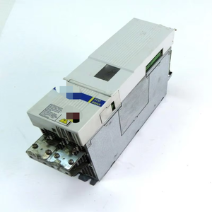 Servodrive Indramat Dkc11.3-100-7-fw + Fwa-ecodr7-smt-02vrs-ms Nuevo Original en Stock PLC Dedicado para Automatización Industrial - Product Image 1