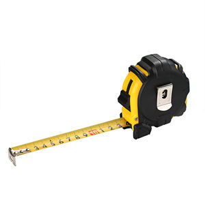 Ruban à mesurer automatique en acier de 5 m à prix d'usine, en plastique ABS, système métrique et impérial, mesure en pouces, MM, mètres - Product Image 2