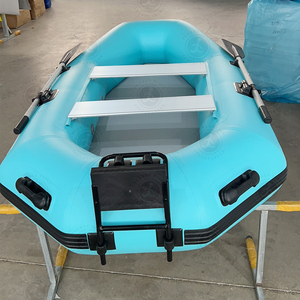 Catamaran gonflable Offre Spéciale 3.3m bateau de pêche avec moteur à moteur pour tirer les victimes de l'eau dans les situations de sauvetage - Product Image 6