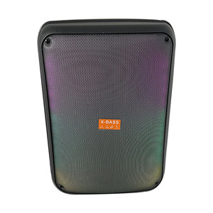 Cajas de sonido para dj, subwoofer con luz de llama, productos de tendencias de DG-1132, novedad de 2022 - Product Image 1