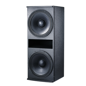 Subwoofer Activo Doble de 12 Pulgadas con Función Dante, Impedancia de 4 Ohmios, Imán de Neodimio, Sistema de Altavoces Profesional - Product Image 3