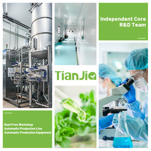 TianJia Kosher e integratore in polvere <span class=keywords><strong>BCAA</strong></span> certificato Halal 2:1:1 aminoacidi per uso alimentare - Product Image 2