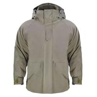 Veste parka G8 unisexe multi-poches, légère, camouflage, imperméable, coupe-vent, chaude pour l'hiver, idéale pour la randonnée et le camping