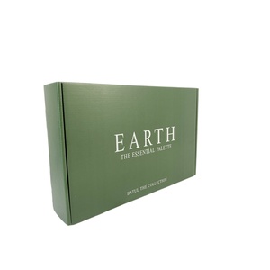 Custom Design Logo Printed Luxury Small Design Folding Paper Packing Paper Gift <b>Boxes</b> Packaging - Product Image 6