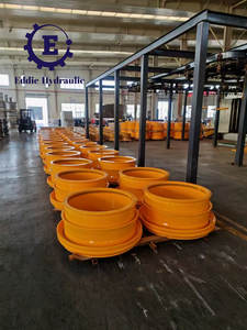 3734068 373-4068 JANTE GP-DEMONTABLE Applicable aux pièces de machines de construction Neuf de haute qualité - Product Image 4