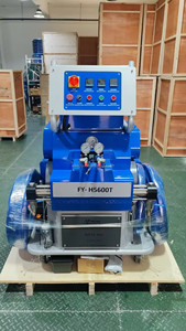Máquina de pulverización hidráulica, pulverizador de poliurea de espuma pu con posición horizontal - Product Image 3