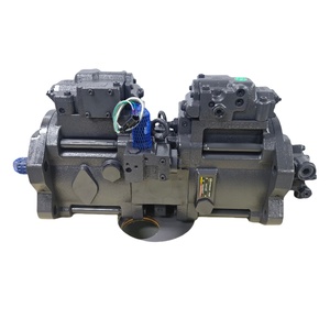 Ensemble de pompe hydraulique K3V112DT pour pièces de machines de construction, origine Guangdong, garantie de 3 mois - Product Image 4