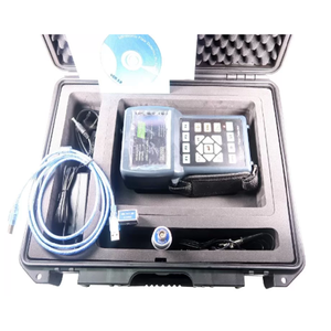 Xtester-AB009-เครื่องตรวจจับข้อบกพร่องด้วยคลื่นอัลตราโซนิกแบบพกพา พร้อมระบบติดตาม Comapp สำหรับพีซี ตรวจสอบรายงานและพิมพ์ได้ - Product Image 3