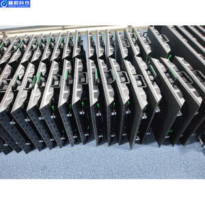 Pushunled LED <span class=keywords><strong>panel</strong></span> màn hình cho các sự kiện trong nhà và ngoài trời p3.91 dẫn quảng cáo thời tiết kháng - Product Image 1