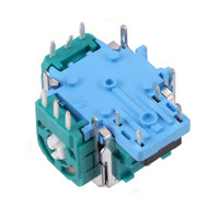 Module de capteur de joystick analogique 3D d'origine SYYTECH pour la réparation de la manette PS5