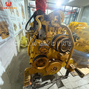 ชุดประกอบเครื่องยนต์ดีเซล Clawengine S6D155-4 320 แรงม้า 19.26 ลิตร สำหรับรถดันดิน D155A อุปกรณ์หนัก จัดส่งจากฮ่องกง - Product Image 4