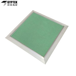 Стандартная панель доступа к потолку ЕС с использованием клеевой гипсовой плиты - Product Image 4