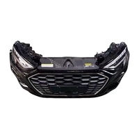 Kit de carrosserie automobile : Ensemble de pare-chocs avant pour Audi A3 2021, style sportif et tendance