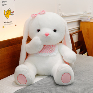 Oso de Peluche de Algodón PP Bordado, Suave y Adorable, Regalo de Cumpleaños - Product Image 6
