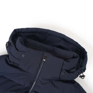 HS Parka <span class=keywords><strong>Piumino</strong></span> da Uomo di Alta Gamma Personalizzato Nuovo di Altissima Qualità Stile Canadese per l'Inverno con Sacca Antipolvere - Product Image 4