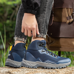 Nouveau <span class=keywords><strong>Meilleur</strong></span> Vente Chaussures de <span class=keywords><strong>Trekking</strong></span> Imperméables pour Hommes Marque Célèbre Conception Japonaise Achats en Ligne Fournisseur de Chaussures Chaussures de Randonnée Usine Oem - Product Image 6