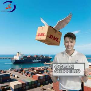 China Francia puerta a puerta LCL + Express servicio de transporte de carga marítima DDP agente de carga agente de envío que ofrece servicio de agente - Product Image 1