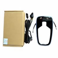 Kit d'éclairage ambiant LED pour panneau de lecture de toit intérieur Audi A4 B9 A5 C8 A6 A7 Q5L Q7 Q8 12V 120W
