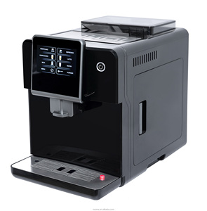 Cafetera Espresso de Alta Gama con Pantalla Táctil RM-A12 - Product Image 1
