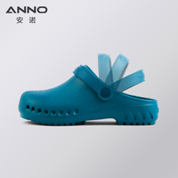 Sepatu Medis ANNO Comfy Healthcare untuk Dokter, Perawat, Dokter Gigi, Kerja, EVA, Dapat Disesuaikan, Semua Musim, Unisex