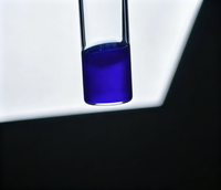 Demeter Bubuk Tembaga Peptida (Copper Tripeptide-1) Larut Air 99% HPLC GHK-CU, Bubuk Tembaga Biru Kelas Kosmetik CAS 89030-95-5