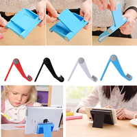 Accessoires de téléphone Cadeaux d'entreprise Support universel réglable pour téléphone portable Mini support de bureau Portable Support pour téléphone portable de table