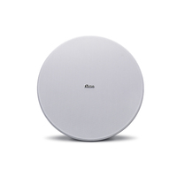 Altavoz Coaxial de Techo Thinuna MS-8L II de 8 Pulgadas, 100W, 8 Ohmios, con Rejilla Magnética para Música de Fondo de Alta Fidelidad
