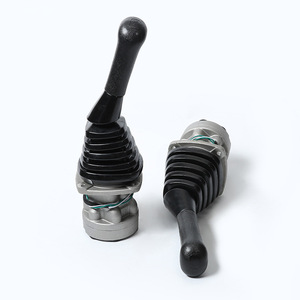 Conjunto de Palanca de Control para Excavadora Sany, Botón Derecho, Piezas Universales para Maquinaria de Construcción - Product Image 2
