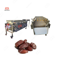 Commerciële Fruitverwerkingssorteermachine Data Sorteermachine Data Sorteermachine Palmdadels Uitrusting