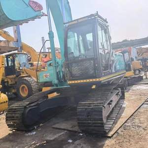Excavatrice Kobelco SK210, SK200-8, SK240, 21 tonnes, d'occasion, excavatrice sur chenilles Kobelco SK200-8 pas chère - Product Image 6