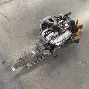 Moteur à essence d'occasion 2JZ pour Toyota - Moteur six cylindres en ligne turbocompressé haute performance pour projets de course et de tuning - Product Image 3