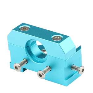 Pièces pour imprimante 3d Multi-Mount All Metal Mount pour E3D Type Hotends pour CR-10 CR10S <span class=keywords><strong>ENDER</strong></span>-3 <span class=keywords><strong>ENDER</strong></span>-3 PRO <span class=keywords><strong>ENDER</strong></span> <span class=keywords><strong>6</strong></span> <span class=keywords><strong>ENDER</strong></span> 5 PRO - Product Image 4