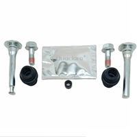 Pièce auto - Boulon de guidage d'étrier de frein 41134-AA000 41134-8H300 pour Honda Pilot 2011- Jeep Grand Cherokee Nissan Caravan E25 2000-2012